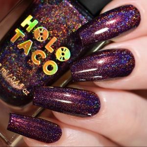 Holo Taco Dead Petals